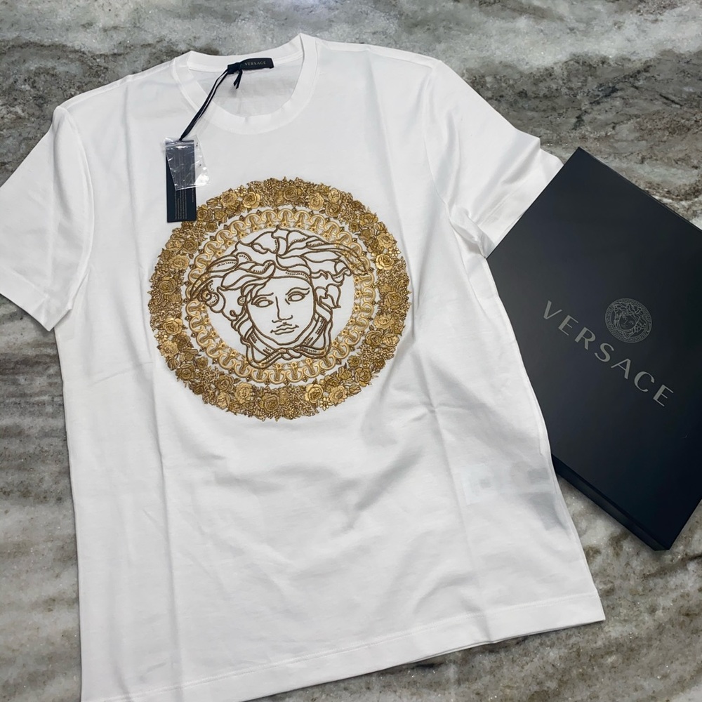 Versace Medusa Shirt
